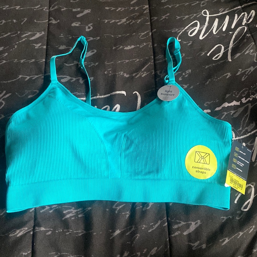 Sports bra